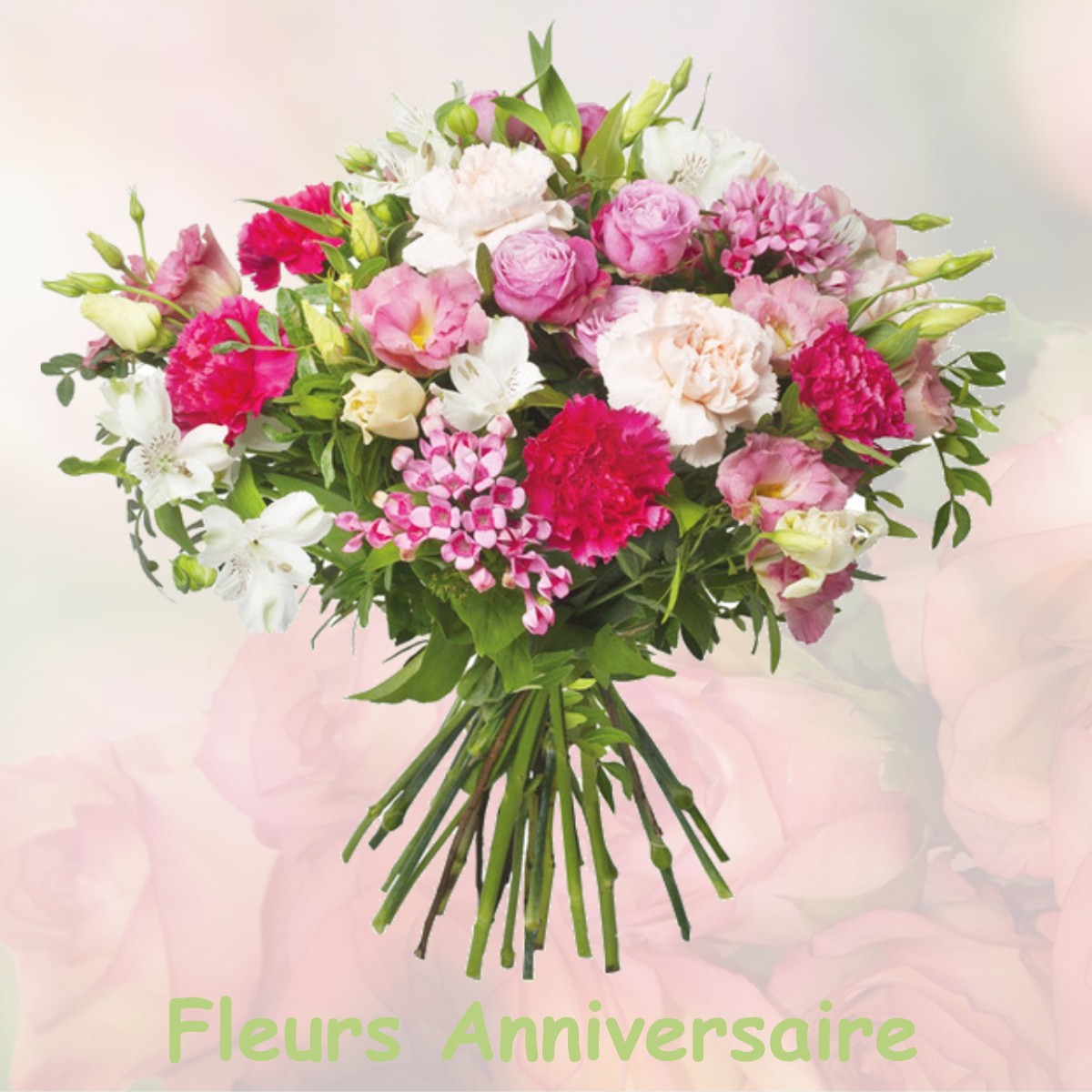 fleurs anniversaire CHAMBOST-LONGESSAIGNE