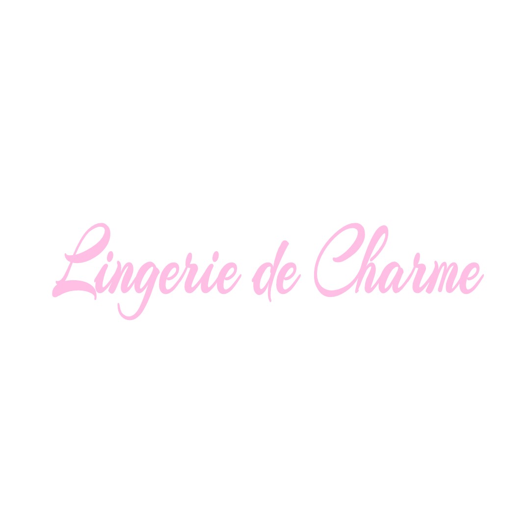 LINGERIE DE CHARME CHAMBOST-LONGESSAIGNE